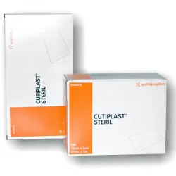 Cutiplast steril Smith & Nephew 10 x 8 cm (6 x 4 cm wondverband)